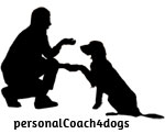 Logo personalCoach4dogs